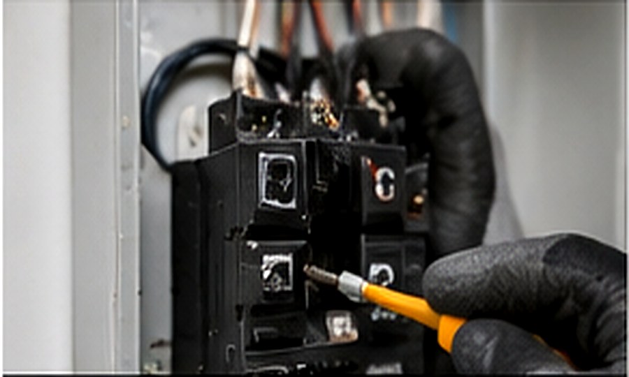 Circuit breaker replacement