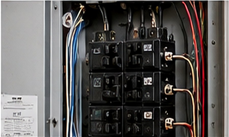 Electrical panel installation and upgrade