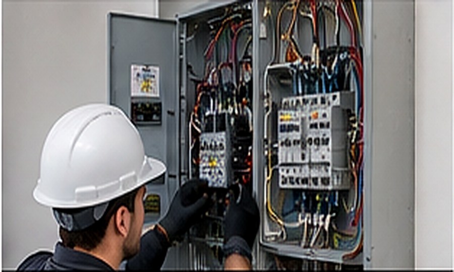 Preventive electrical maintenance